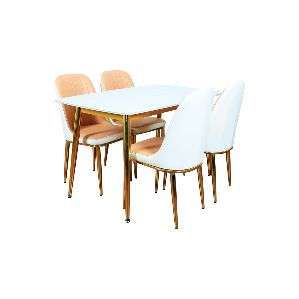 Godrej 4 seater deals dining table